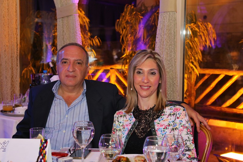 La Chaine des Amis Gala Dinner